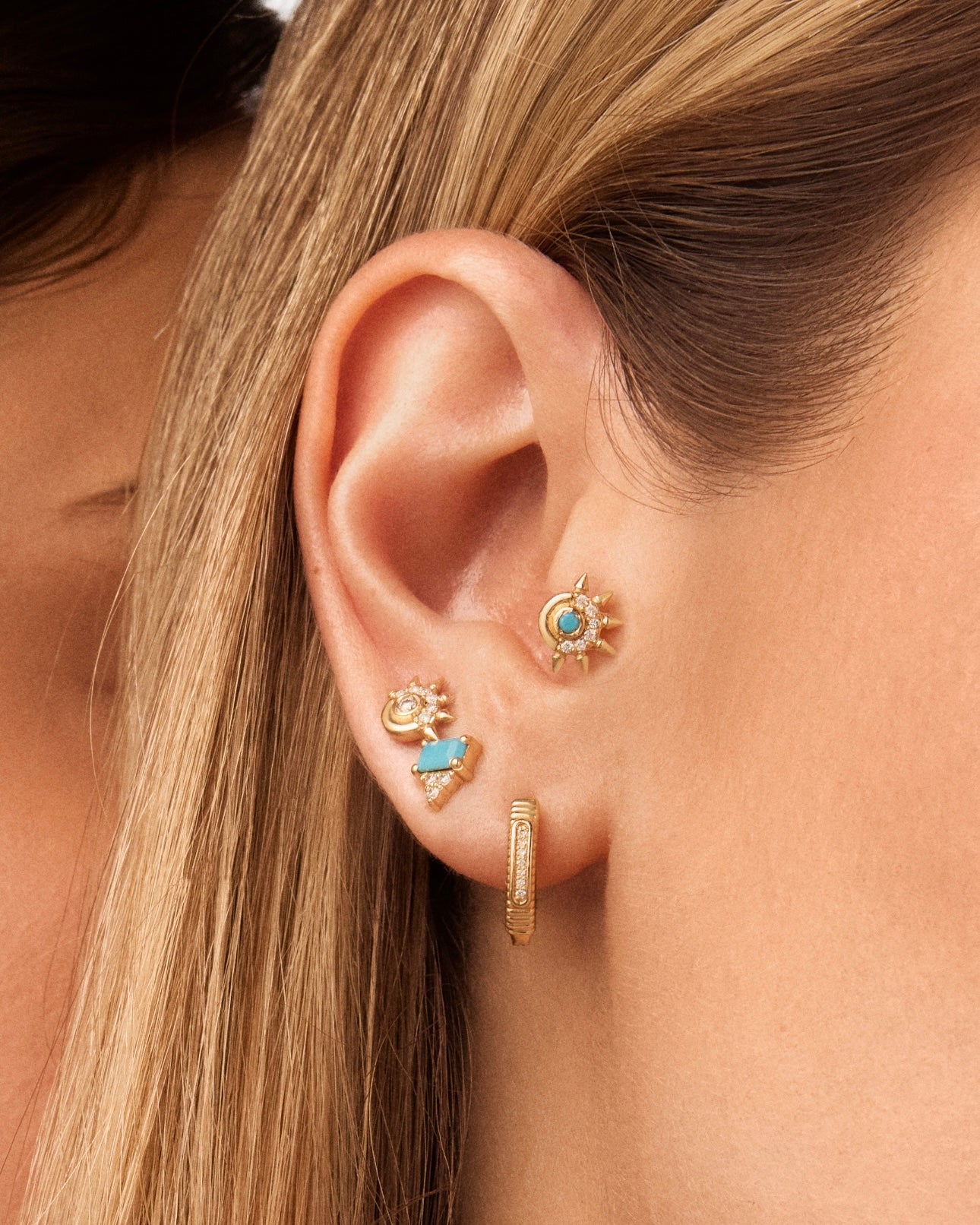 Cielo Earring